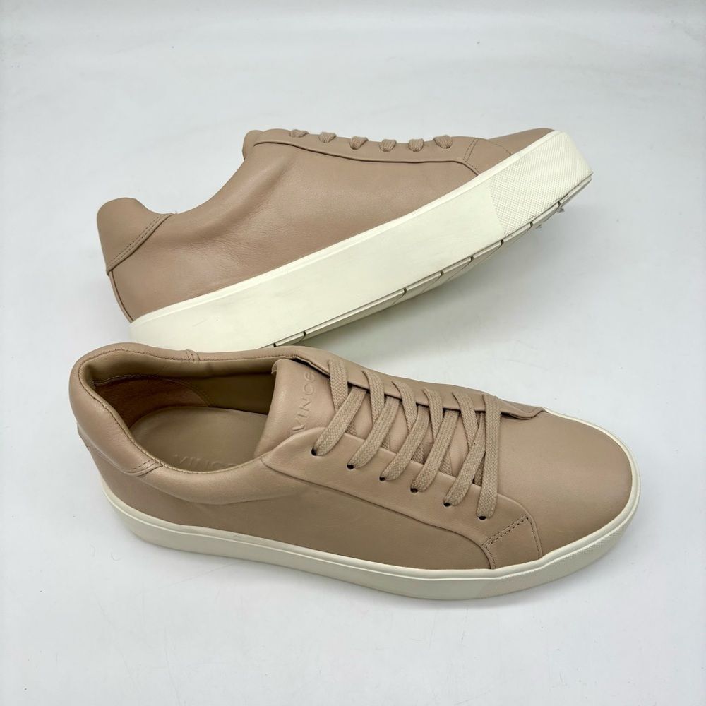 Vince ‘Benfield’ Platform Sneaker - Picture 7 of 10